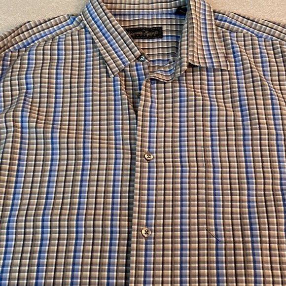 Kenneth Roberts “platinum” men’s long sleeve shirt. Size XL - Picture 7 of 10